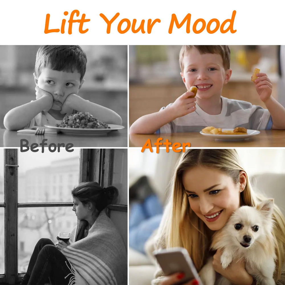 VUSIHOO 1-hour timer helps routines stay consistent
