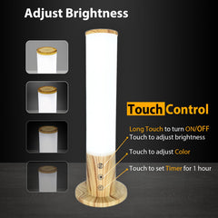 VUSIHOO lamp delivers 10,000 lux full-spectrum light for energizing mornings
