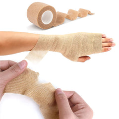 VVIITOP adhesive wound dressing designed to seal and protect