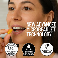 Vytanutra packaging notes iron inclusion for daily immune support