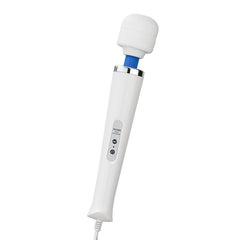 VZVJTR handheld back massager with 10 speeds for targeted muscle relief at home