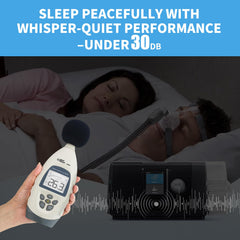 Wagleriz Ten-Pack Filters provide clean airflow for AirSense and AirCurve.