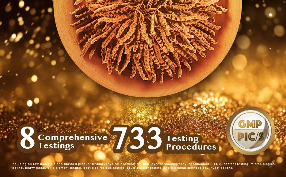 Close-up of Wai Yuen Tong traditional Chinese medicine heritage in capsules
