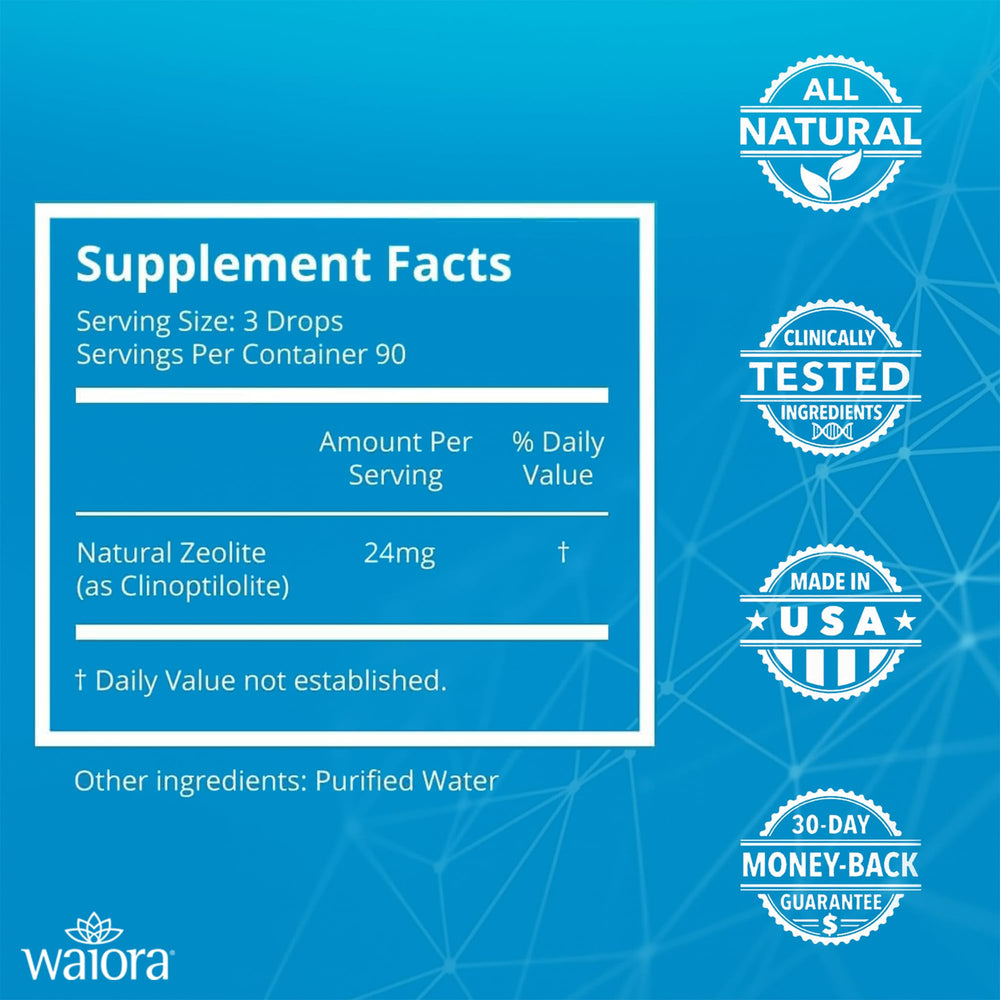 Waiora NCD2 dropper emphasizes simple daily dosing