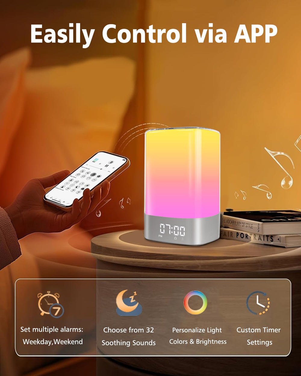 WamGra compact dorm room device fitting small spaces
