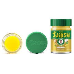 Wang Prom Blanco-Pogostemon blend contributes a soothing aroma.