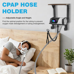 Wanyshapy elevated wall mount places the machine at an ergonomic height for easy access.