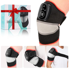 WAPAG wireless knee brace offering portable light therapy on the go