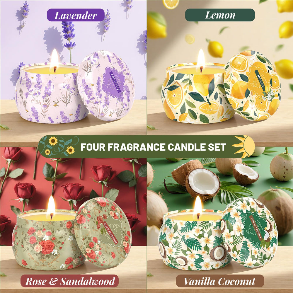 WarmEmbrace vanilla coconut candle adding warmth to home spaces