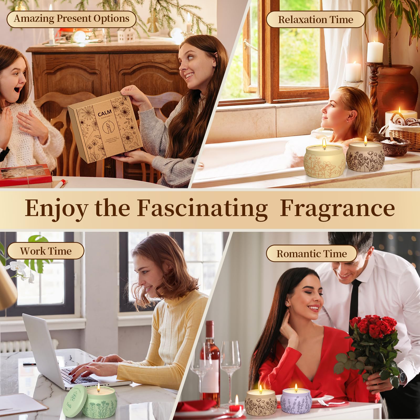 WarmEmbrace gift-ready packaging highlights a thoughtful present.