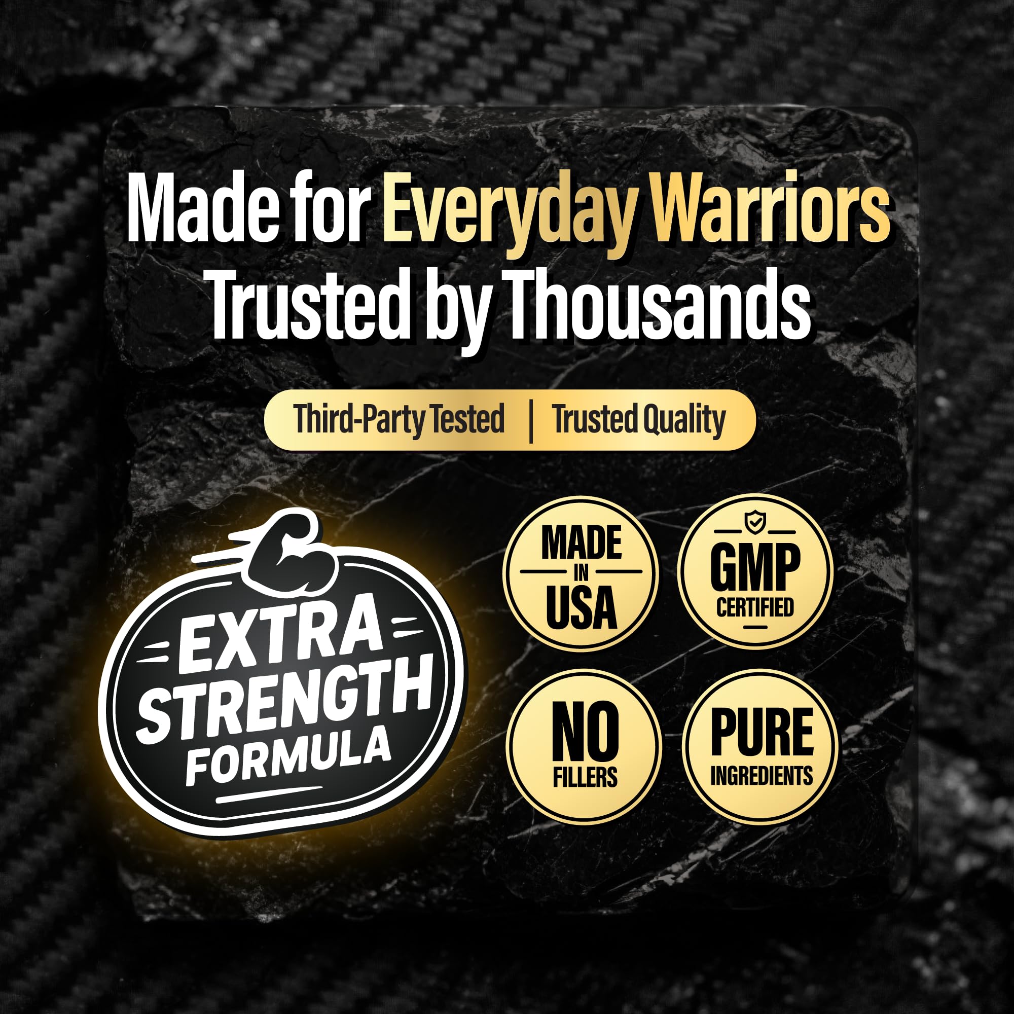 Warrior Protocol King Booster daily routine scene integrated with workouts and meals