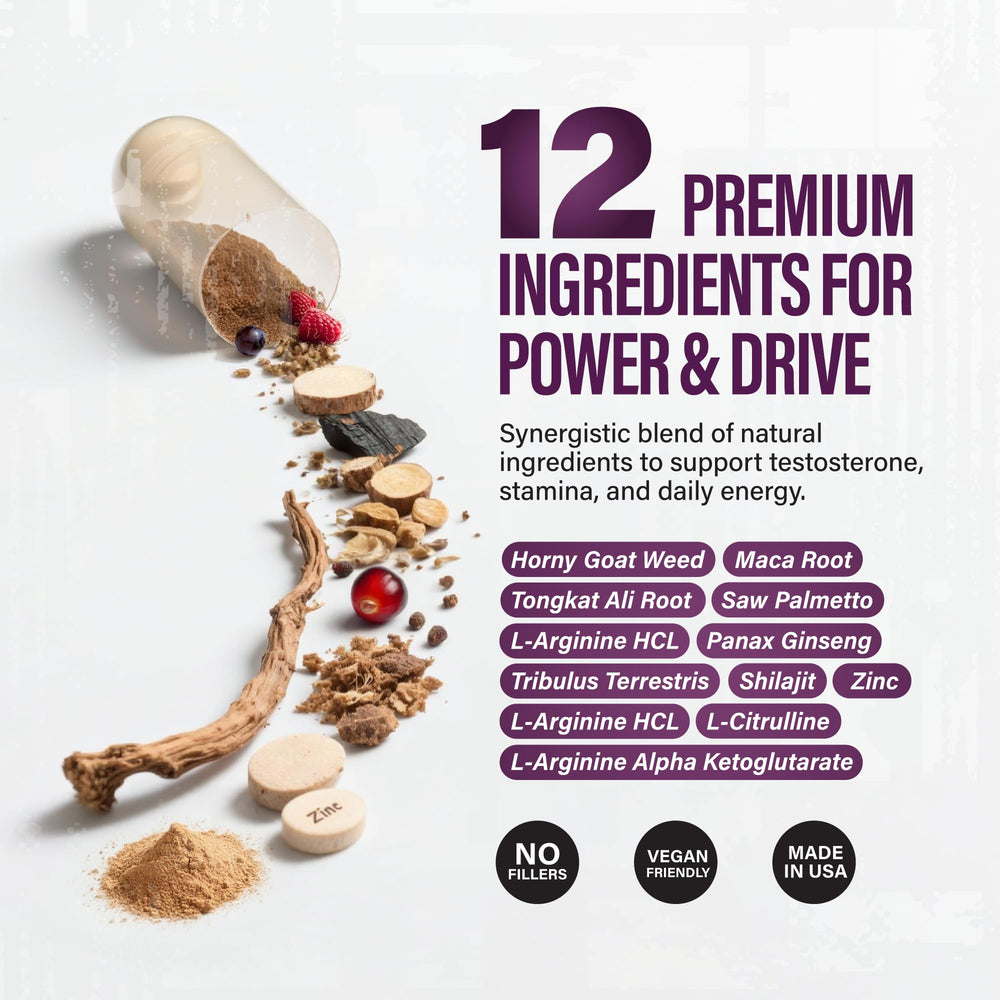 Lifestyle scene showing Warrior Protocol supporting all-day energy.