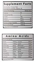 Warrior Strong Wellness non-GMO dairy-free formula on countertop