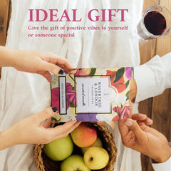 Wavertree & London candle ready-for-gift packaging inspires gifting