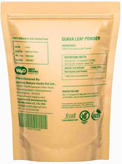 Hair-support powder from WAY 4 ORGANIC W4O for routine care.
