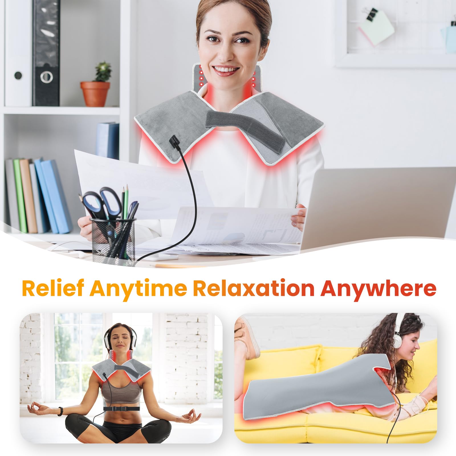WEETALL at-home use demonstrating convenient personal therapy sessions.