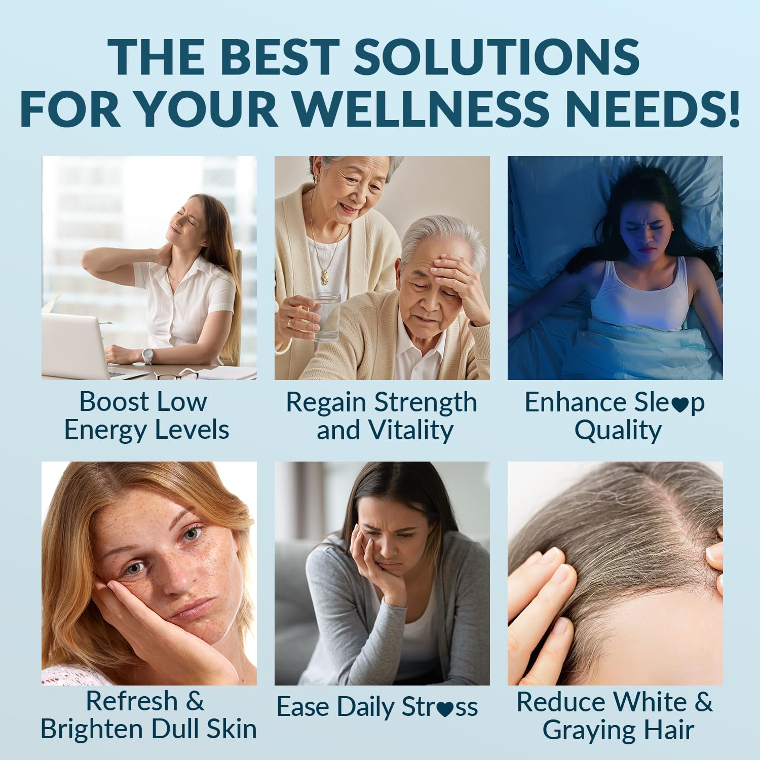 Weevit green tea extract capsules for antioxidant support and mental clarity.