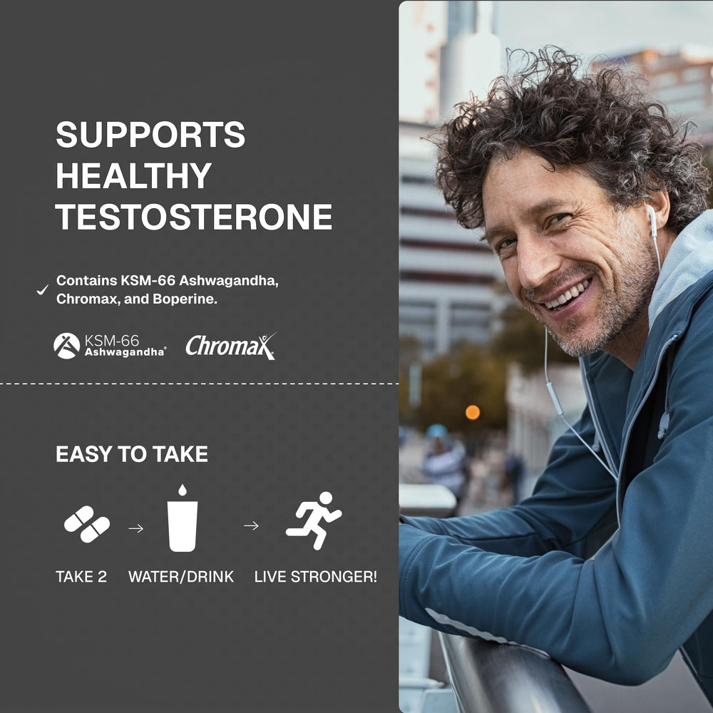 Chromax chromium image points to lean muscle support when paired with exercise