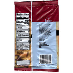Close-up of Weight Loss Systems Honey Mustard Double Bites texture and serving size.