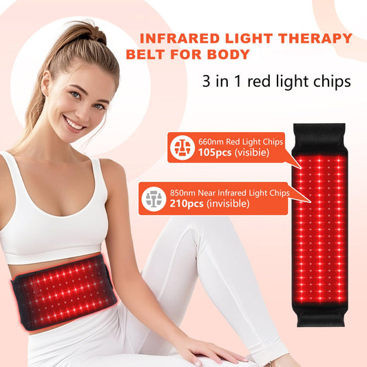 Weiyitec belt worn on back and shoulder demonstrates hands free recovery during daily activities.