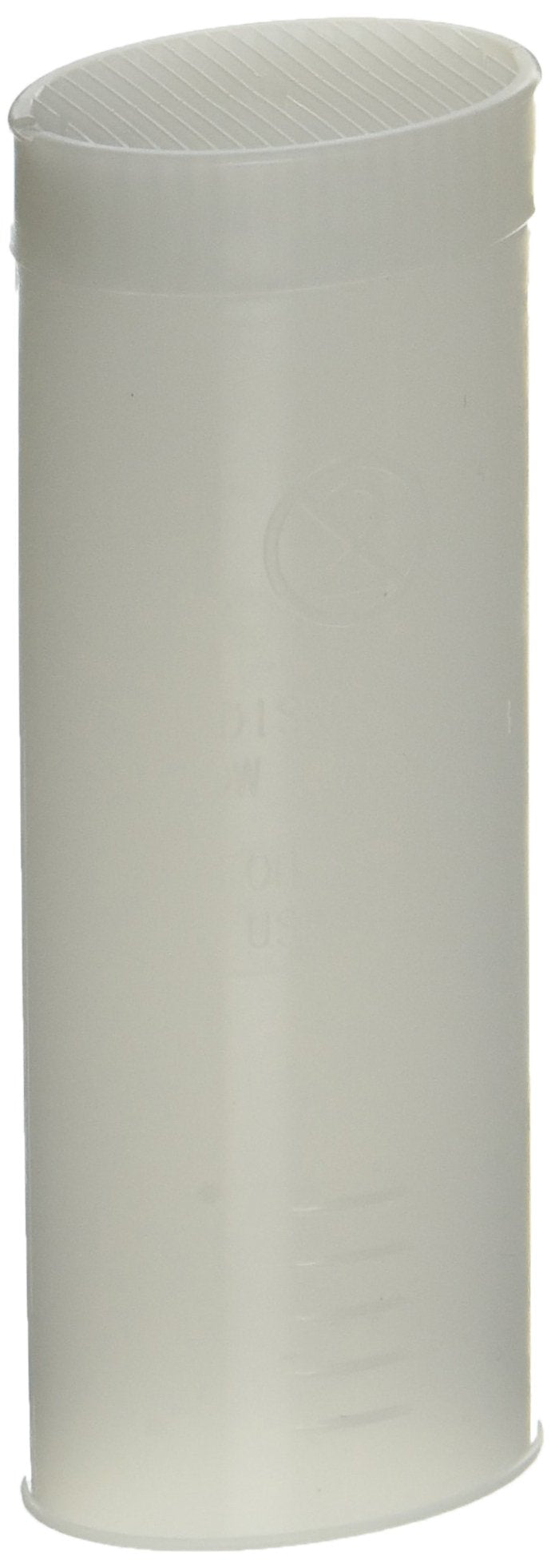 Welch Allyn flow transducer showing easy-to-use disposable design for clinical setups