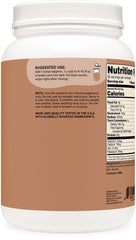 Wellah Protein Your Whey Coconut nutrition facts panel supports informed supplement planning.