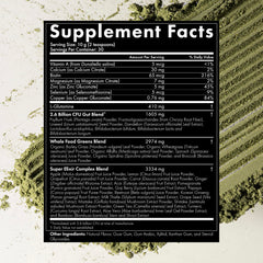 WelleCo gluten-free vegan label on packaging emphasizing clean, plant-based nutrition.