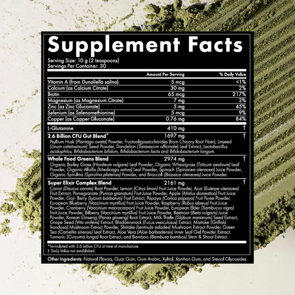 Shiitake and maitake mushroom powders adding plant fiber