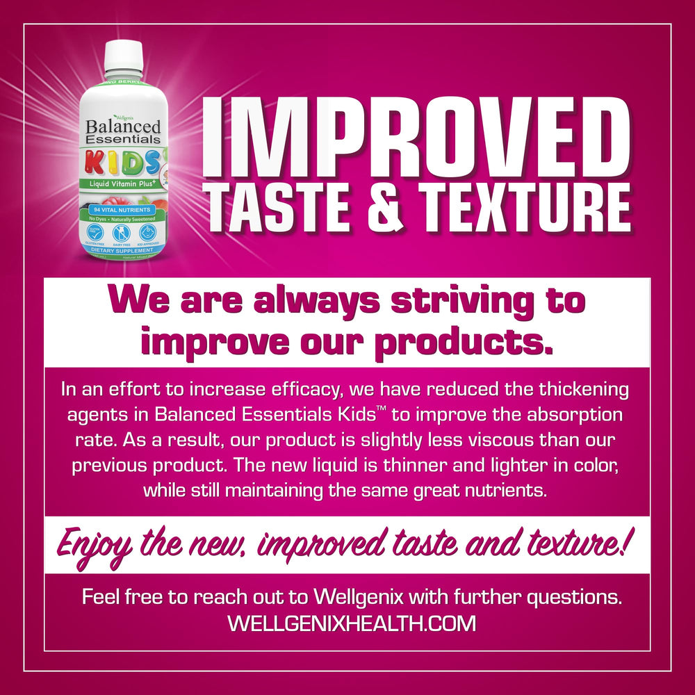 Omega fatty acids from flaxseed oil in Wellgenix formula illustration