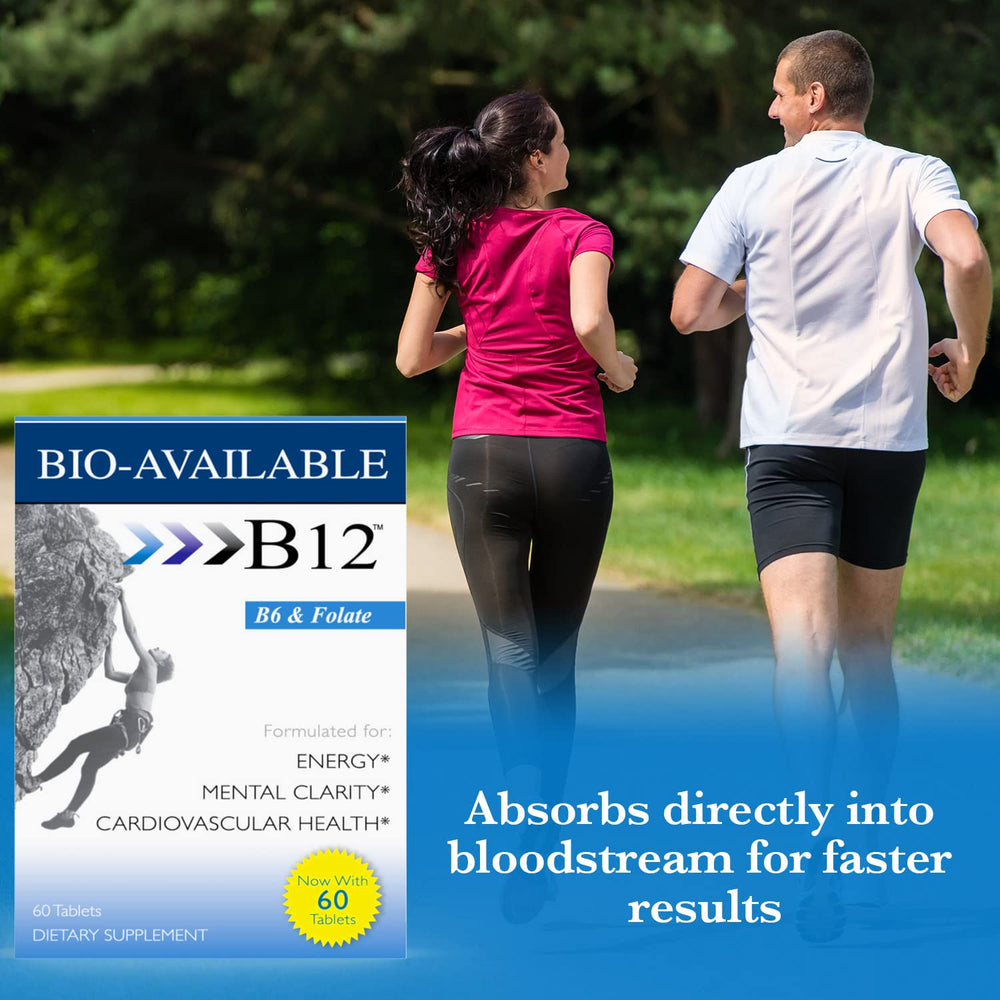 Wellgenix Bio sublingual formula dissolving on tongue ready for daytime use.