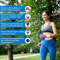 Wellgenix Bio sublingual vitamin C B6 B12 label highlights essential nutrients.