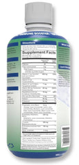 Wellgenix Immune Essentials on kitchen counter ready for family use