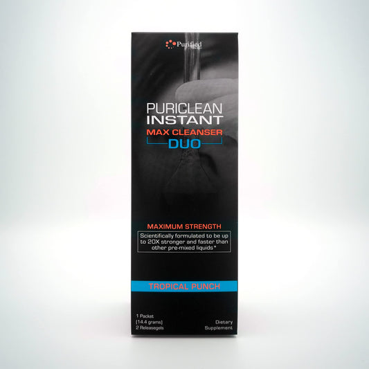Wellgenix Puriclean Releasegels ready to support detox action