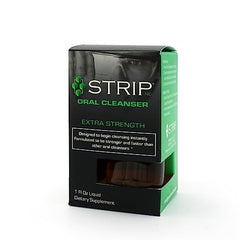 Wellgenix Strip Detox ingredients close-up highlights natural components