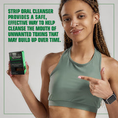 Wellgenix Strip Detox packaging box for retail and gifting