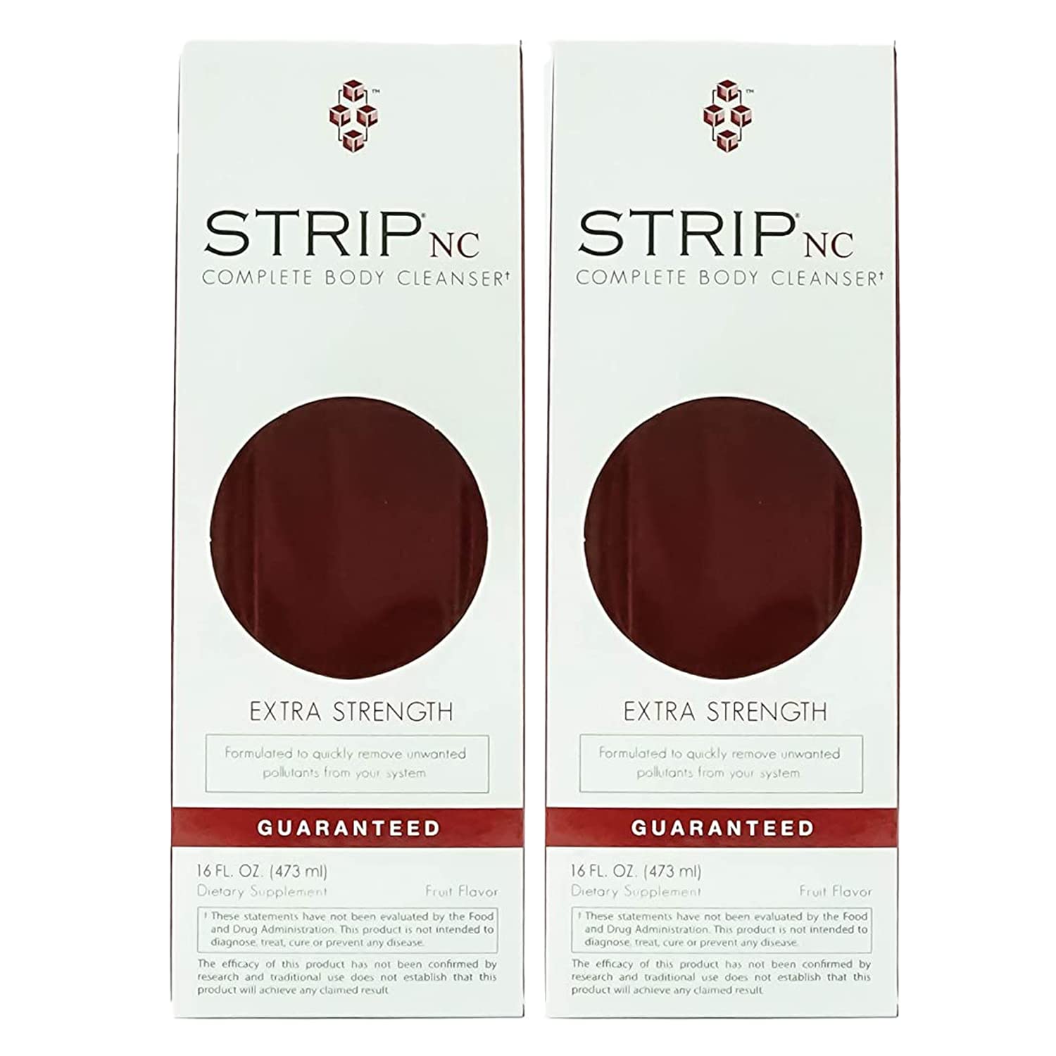 Wellgenix Strip NC bottle and label, supporting a cleansing routine.