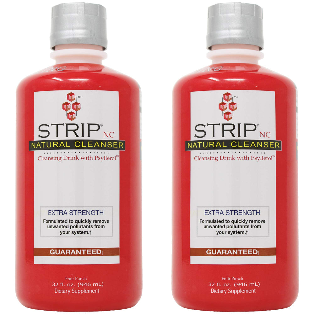 Wellgenix Strip NC extreme detox bottle – fast-acting detox potential.