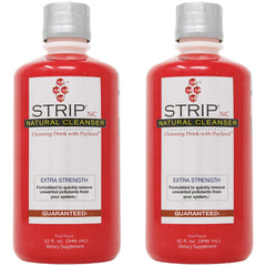 Wellgenix Strip NC extreme detox bottle – fast-acting detox potential.