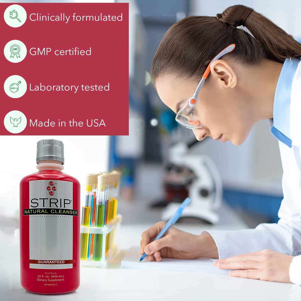 Wellgenix Strip NC pack-2 bottles ready-to-use signals value and convenience.