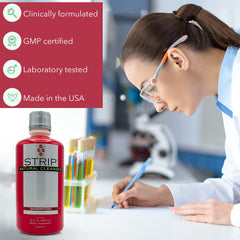 Wellgenix Strip NC pack-2 bottles ready-to-use signals value and convenience.