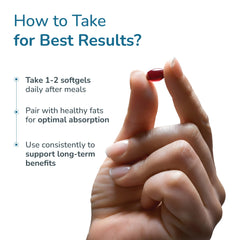 WELLNESS EXTRACT annatto tocotrienols glass bottle emphasizes premium sourcing and purity.