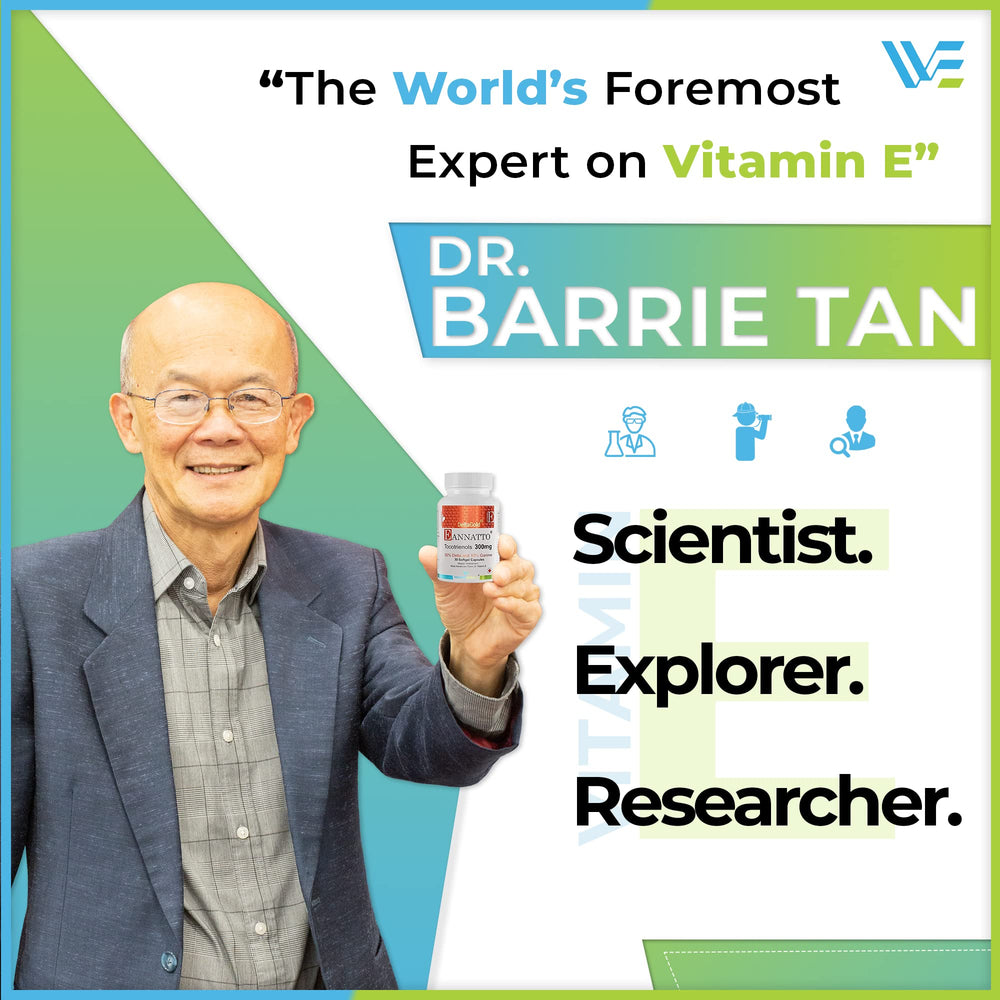 Wellness Extract Eannatto Tocotrienols annatto seeds illustrating natural sourcing and purity