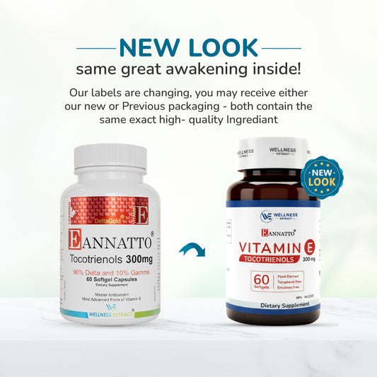 Wellness Extract softgels closeup emphasizing easy swallowing and absorption.
