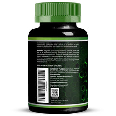 Wellness LabsRx label shows ingredients and natural formula.