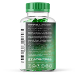 WELLNESS LABSRX Sea Moss ingredients reveal core nutrient source