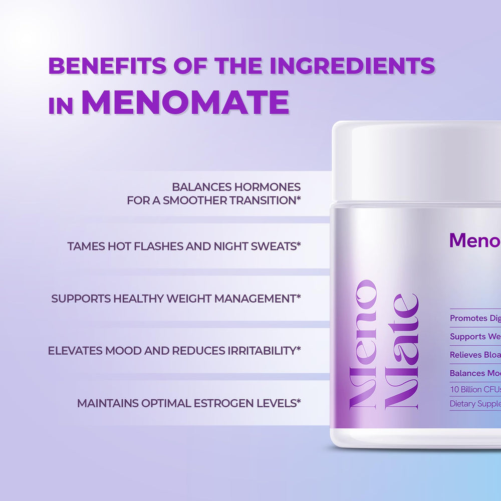 Wellness Nest MenoMate black pepper extract shot emphasizes absorption