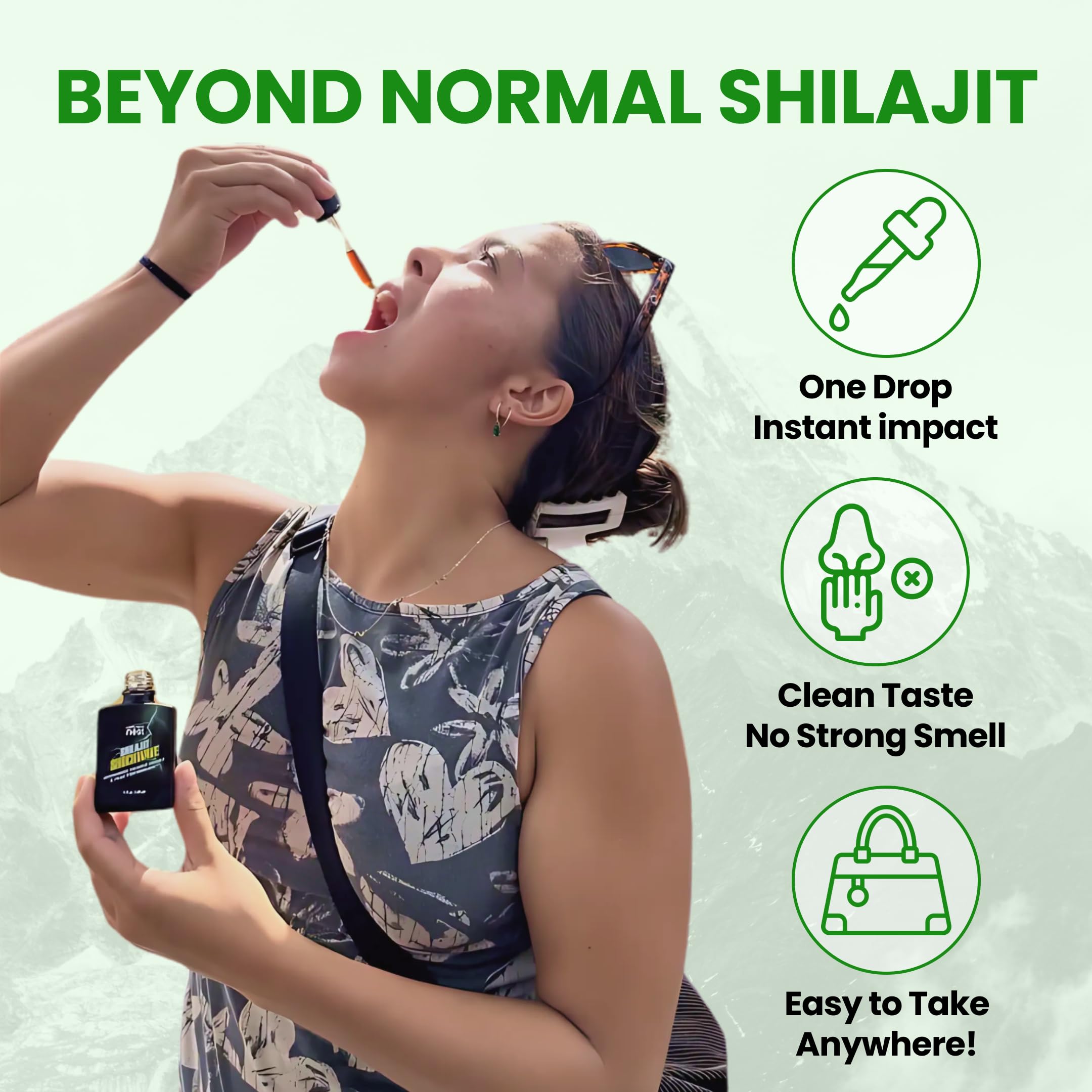 Wellness Nest Shilajit Shockwave supports immune wellness with pure botanicals.