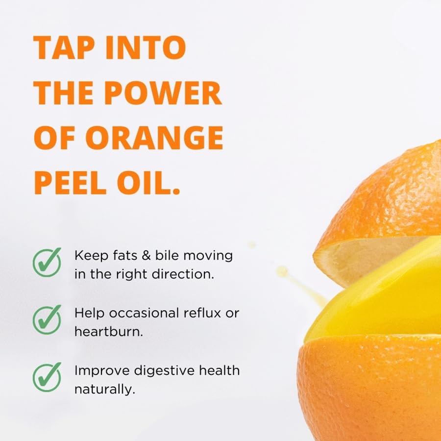 Wellness Resources d-Limonene capsules close-up highlighting 1000mg strength.
