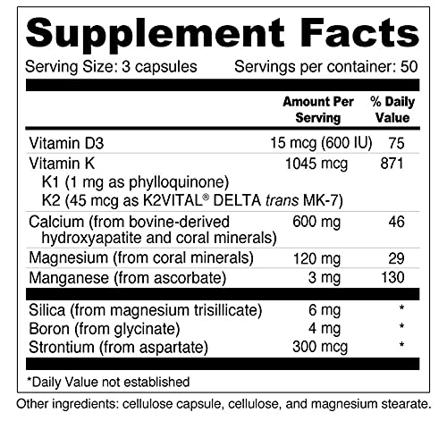 Wellness Resources Daily Bone Xcel allergen-free packaging communicates dairy-free and gluten-free status