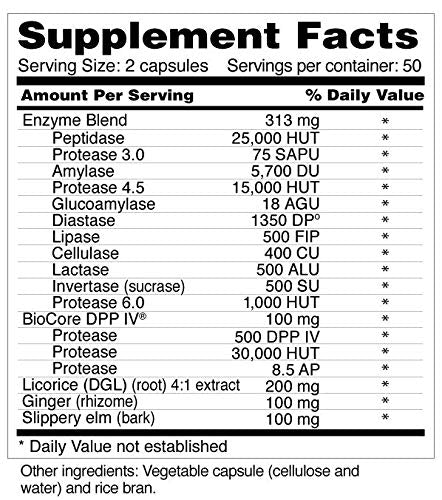 Wellness Resources Digestive Helper use with meals may ease heaviness and support nutrient absorption